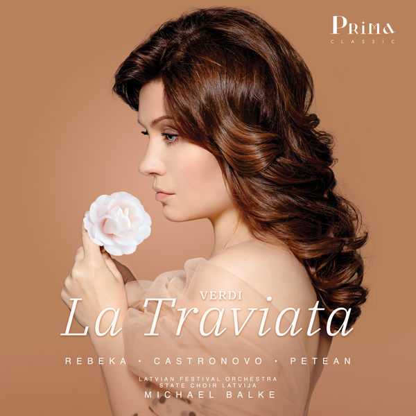 Marina Rebeka - Verdi : La Traviata / Act 2 : “Ah! Dite alla giovine” Marina Rebeka - Verdi : La Traviata / Act 2 : “Ah! Dite alla giovine”