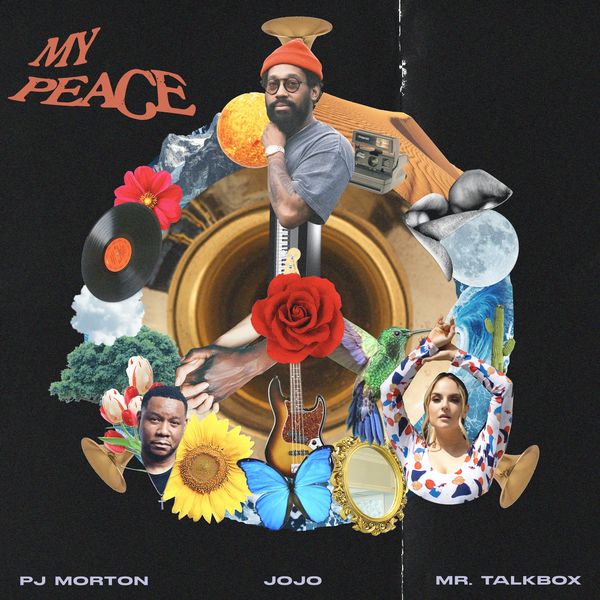 PJ Morton|My Peace (feat. Mr. Talkbox)