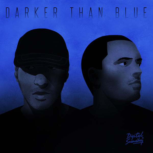 Shy FX|Darker Than Blue - EP Shy FX|Darker Than Blue - EP
