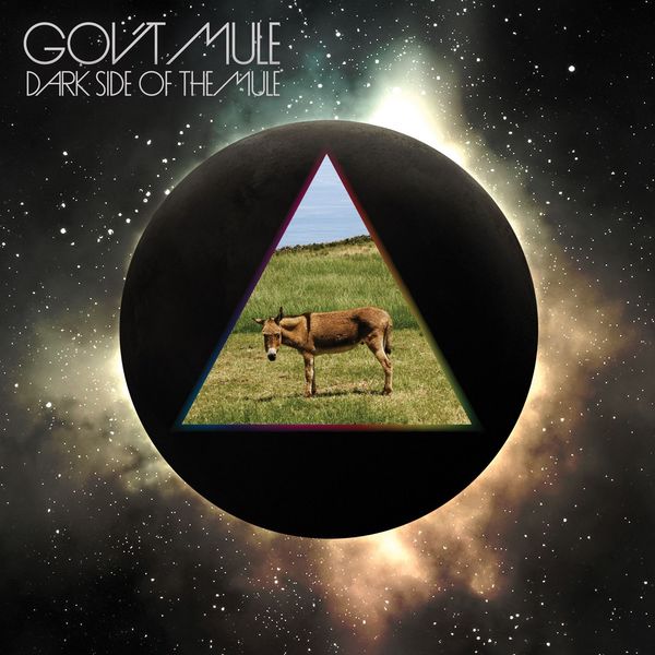 Gov't Mule|Dark Side Of The Mule (Deluxe Edition)