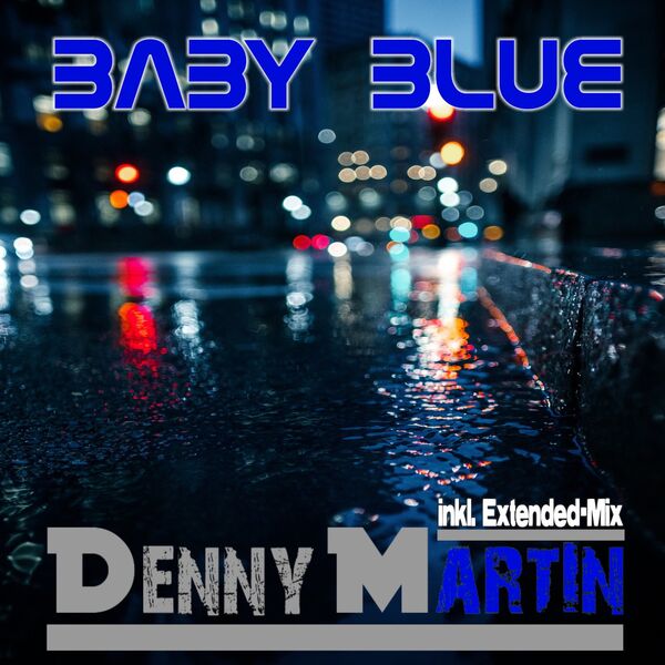 Martin Denny|Baby Blue Martin Denny|Baby Blue