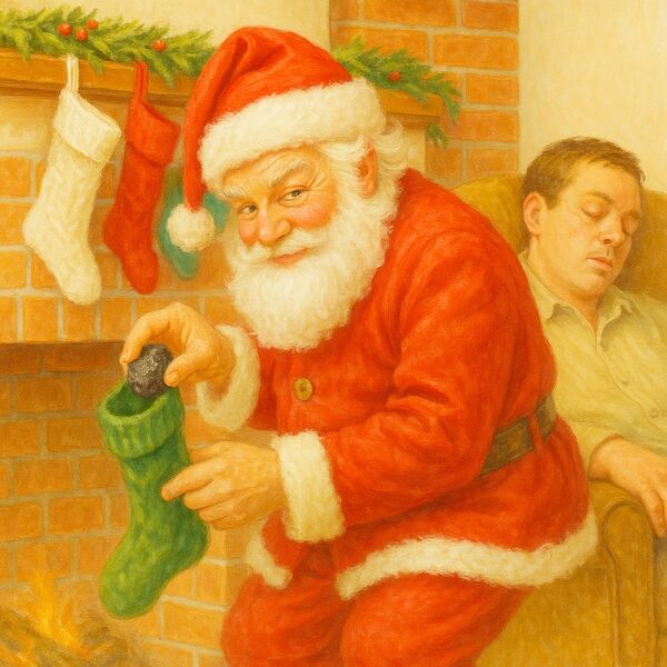 John Jay Martyn|What Cha Puttin in My Stocking John Jay Martyn|What Cha Puttin in My Stocking