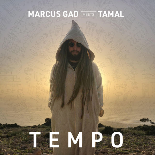Marcus Gad|Tempo Marcus Gad|Tempo