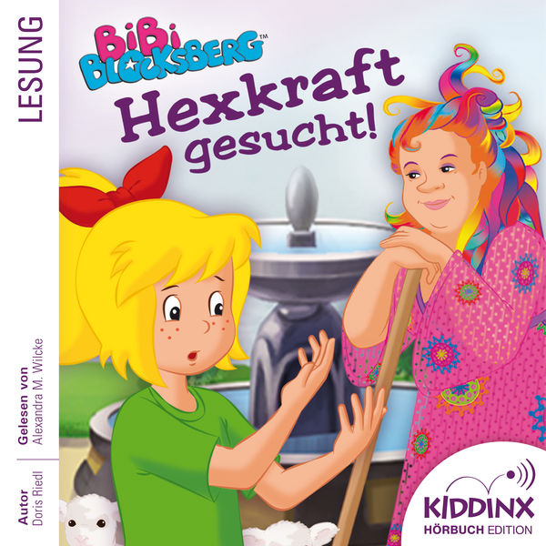 Bibi Blocksberg|Hörbuch: Hexkraft gesucht! (Ungekürzt)