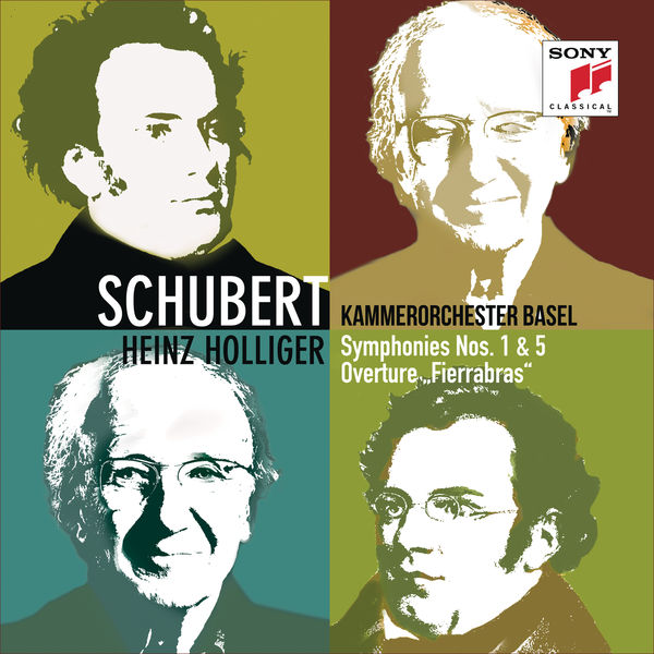 Kammerorchester Basel - Symphony No. 1 in D Major, D. 82/II. Andante Kammerorchester Basel - Symphony No. 1 in D Major, D. 82/II. Andante