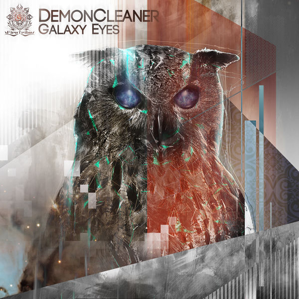 Demon Cleaner - Galaxy Eyes Demon Cleaner - Galaxy Eyes