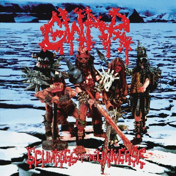 Gwar - Scumdogs of the Universe Gwar - Scumdogs of the Universe