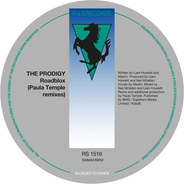 The Prodigy|Roadblox  (Paula Temple Remixes)