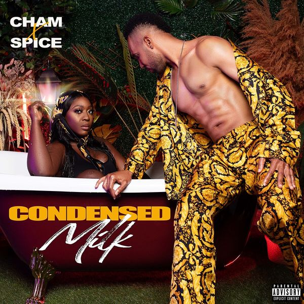 Cham|Condensed Milk Cham|Condensed Milk