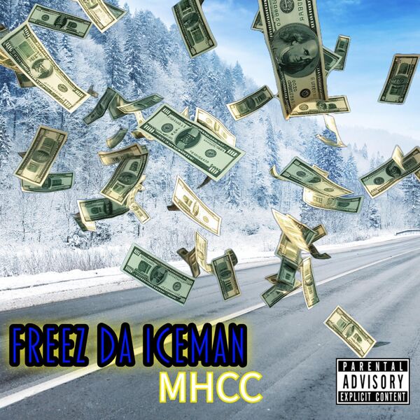 ICE MONE IN THA FREEZA CHAMBA OG盤　G-RAP Ice Mone - In Tha Freeza Chamba (Colored 2LP) | NorthCyde Vinyl