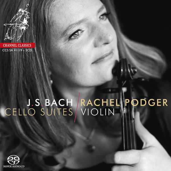 Rachel Podger - Cello Suite No. 1 in G Major, BWV1007: I. Prelude (Transcribed by Rachel Podger, D Major) Rachel Podger - Cello Suite No. 1 in G Major, BWV1007: I. Prelude (Transcribed by Rachel Podger, D Major)