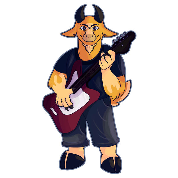 MARSUG|Grunge Goat MARSUG|Grunge Goat