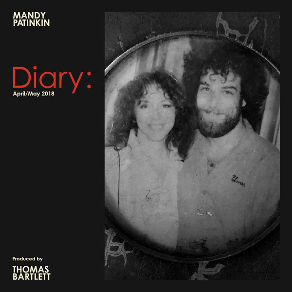 Mandy Patinkin - Diary: April/May 2018 Mandy Patinkin - Diary: April/May 2018