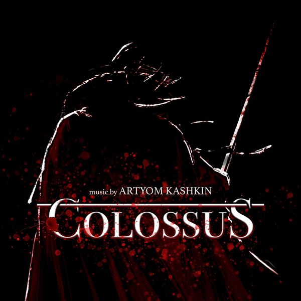 Artyom Kashkin|Colossus Artyom Kashkin|Colossus