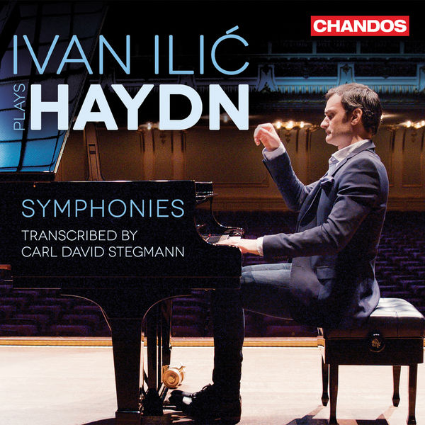 Carl David Stegmann - Haydn: Symphonies Nos. 92, 75 & 44 (Transcr. C.D. Stegmann for Piano) Carl David Stegmann - Haydn: Symphonies Nos. 92, 75 & 44 (Transcr. C.D. Stegmann for Piano)