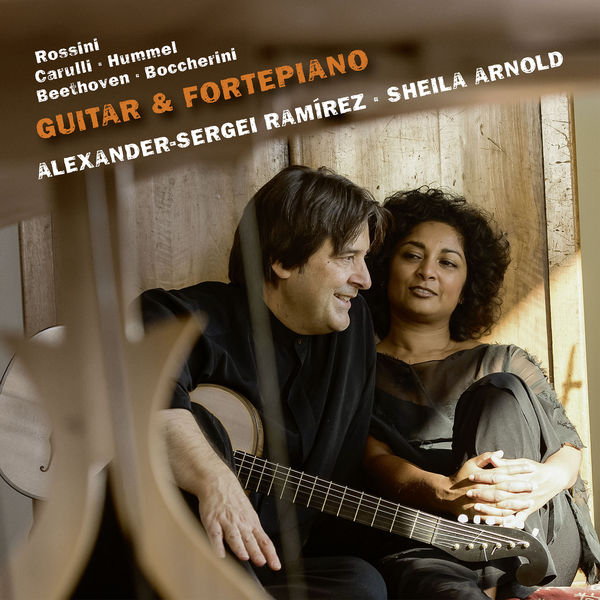 Alexander-Sergei Ramirez|Guitar & Fortepiano Alexander-Sergei Ramirez|Guitar & Fortepiano