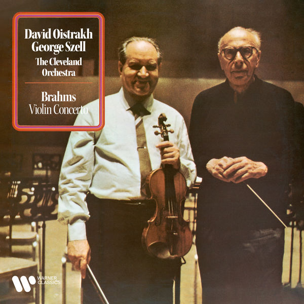 David Oïstrakh|Brahms: Violin Concerto, Op. 77