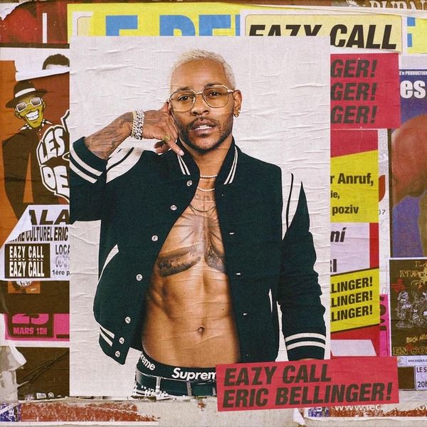 Eric Bellinger - Eazy Call Eric Bellinger - Eazy Call