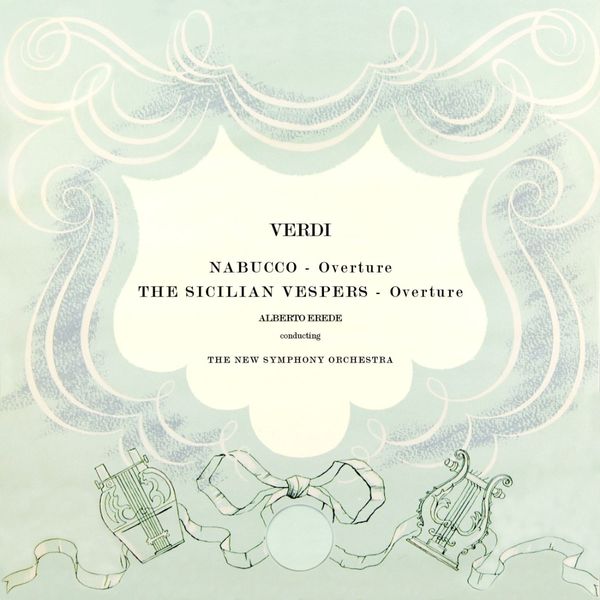 The New Symphony Orchestra - Nabucco Overture The New Symphony Orchestra - Nabucco Overture