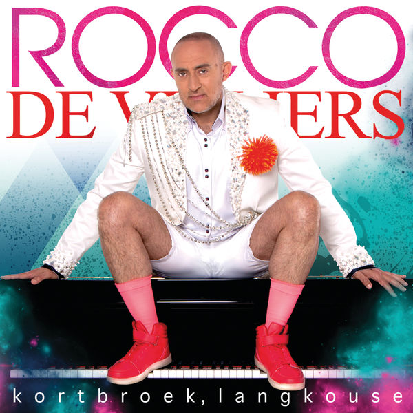 Rocco De Villiers - Kortbroek, Langkouse Rocco De Villiers - Kortbroek, Langkouse