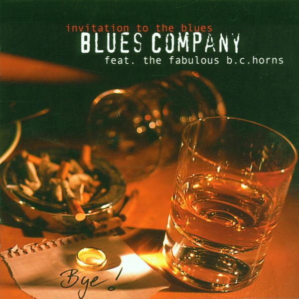 Blues Company|Invitation to the Blues Blues Company|Invitation to the Blues