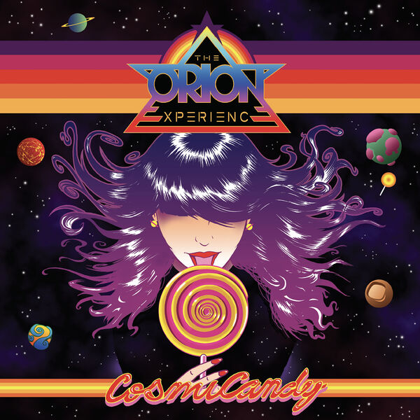 The Orion Experience|Cosmicandy The Orion Experience|Cosmicandy