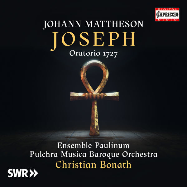 Pulchra Musica Baroque Orchestra|Mattheson: Joseph Pulchra Musica Baroque Orchestra|Mattheson: Joseph