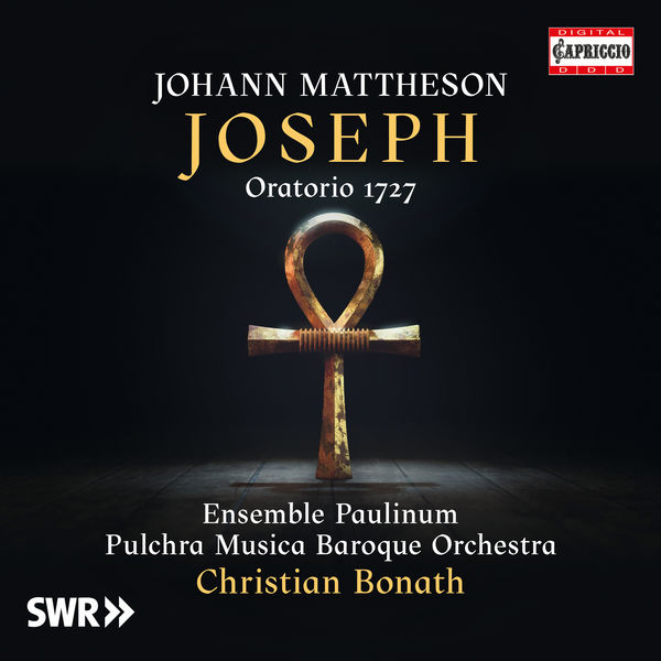 Pulchra Musica Baroque Orchestra|Mattheson: Joseph