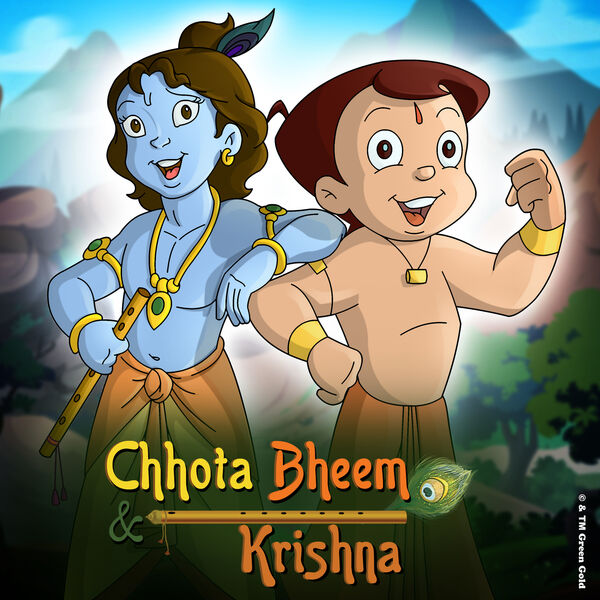 Chhota Bheem aur Krishna, Chhota Bheem Qobuz