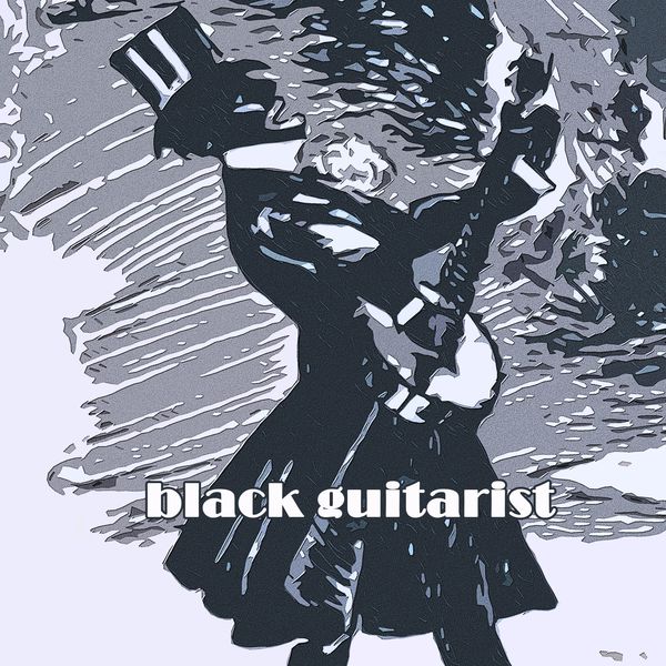 Anita O'Day|Black Guitarist