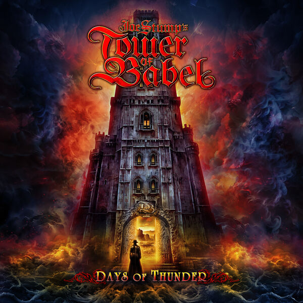 Joe Stump's Tower Of Babel|Days Of Thunder Joe Stump's Tower Of Babel|Days Of Thunder
