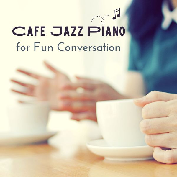 Eximo Blue|Cafe Jazz Piano for Fun Conversation