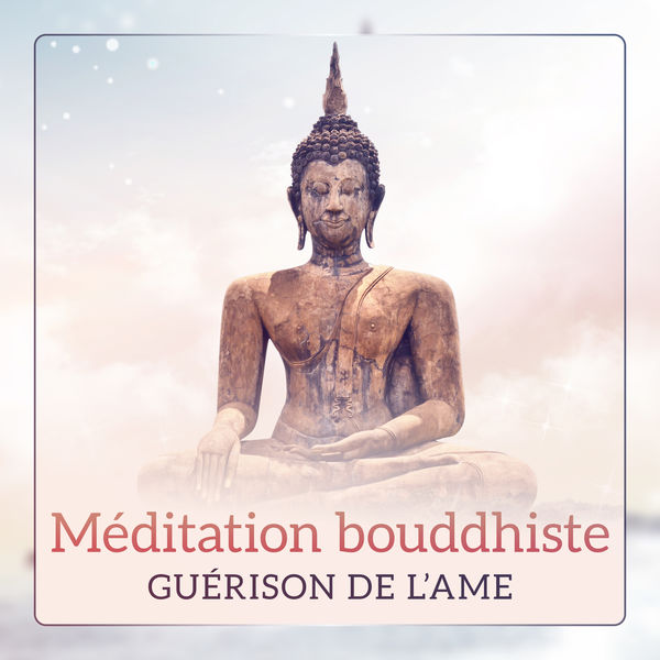 Buddhist méditation académie - Méditation bouddhiste - Guérison de l’ame: Bols chantants tibétains et atmosphère cosmique pour une méditation profonde Buddhist méditation académie - Méditation bouddhiste - Guérison de l’ame: Bols chantants tibétains et atmosphère cosmique pour une méditation profonde