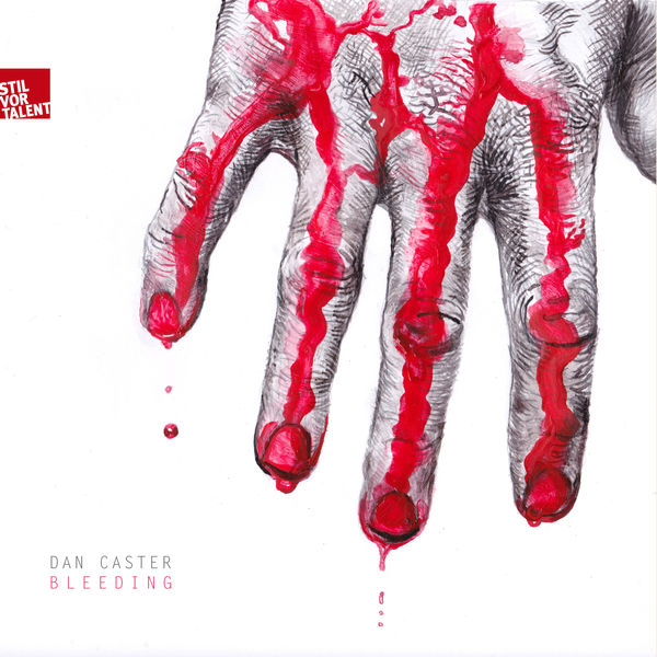 Dan Caster|Bleeding Dan Caster|Bleeding