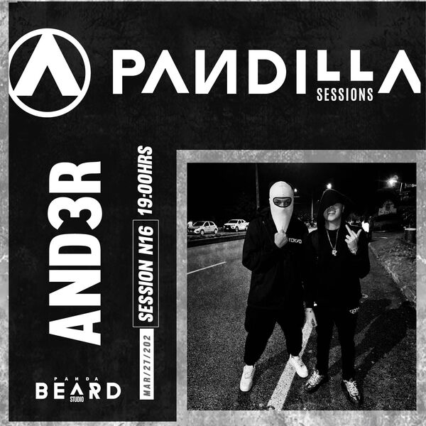 Panda Beard|Pandilla Session 16 Panda Beard|Pandilla Session 16