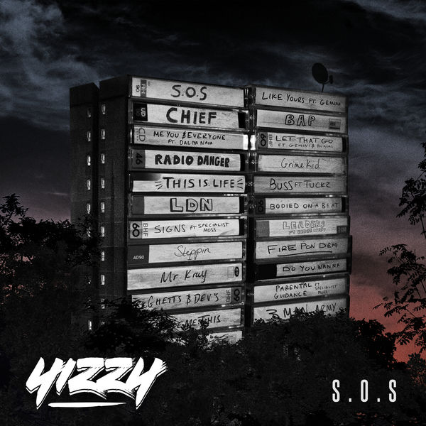 Yizzy|S.O.S - EP