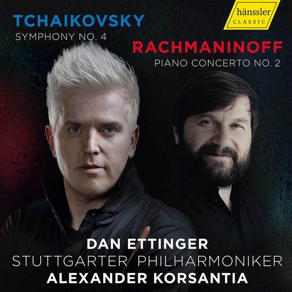 Alexander Korsantia|Tchaikovsky & Rachmaninoff: Orchestral Works Alexander Korsantia|Tchaikovsky & Rachmaninoff: Orchestral Works