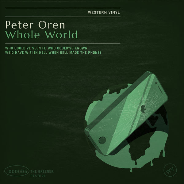 Peter Oren - Whole World Peter Oren - Whole World