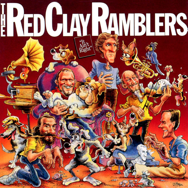 The Red Clay Ramblers|It Ain't Right The Red Clay Ramblers|It Ain't Right