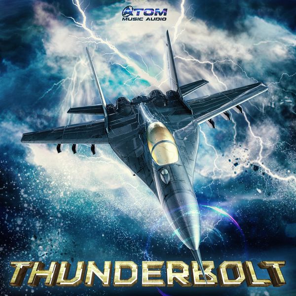 Atom Music Audio - Thunderbolt Atom Music Audio - Thunderbolt