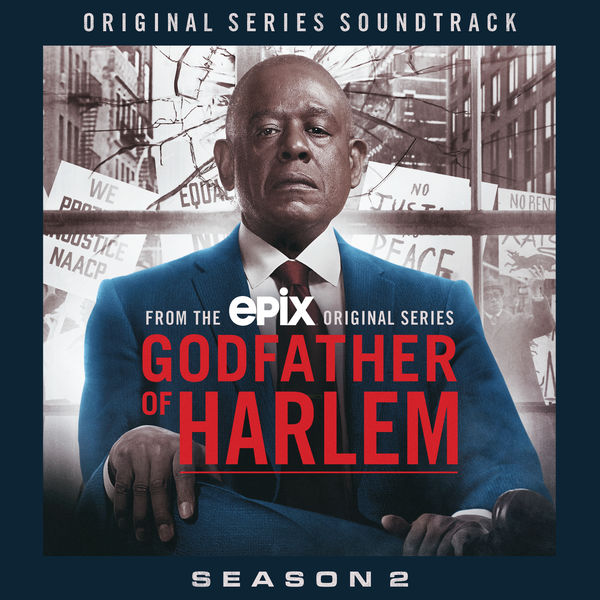 Godfather of Harlem|Godfather of Harlem: Season 2 (Original Series Soundtrack) Godfather of Harlem|Godfather of Harlem: Season 2 (Original Series Soundtrack)
