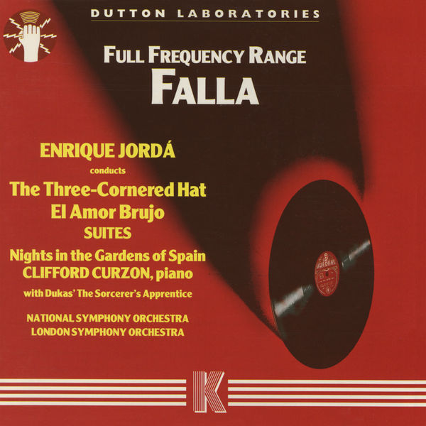 Manuel de Falla - Full Frequency Range Manuel de Falla - Full Frequency Range