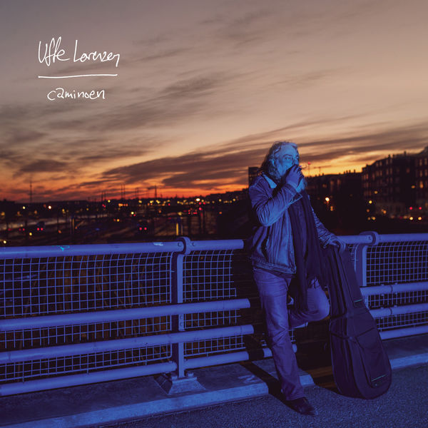 Uffe Lorenzen|Caminoen Uffe Lorenzen|Caminoen