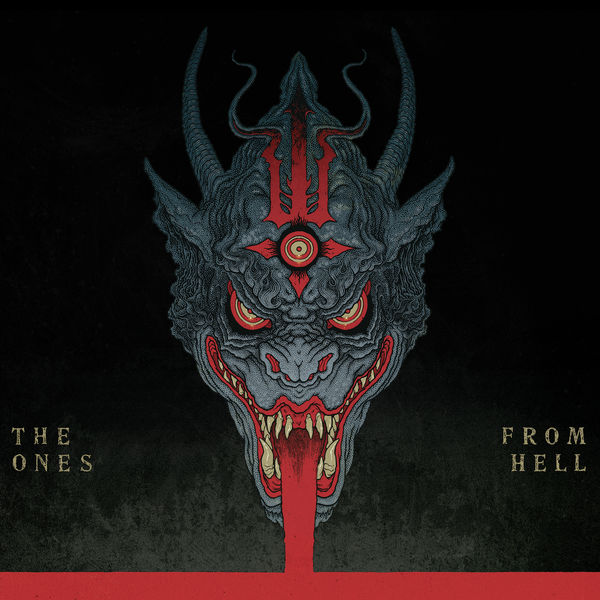 Necrowretch - The Ones from Hell Necrowretch - The Ones from Hell