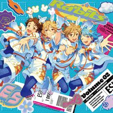 朔間凛月 あんスタ ぱしゃっつ ALBUM SERIES TRIP CDJapan : Ensemble Stars!! Album Series 