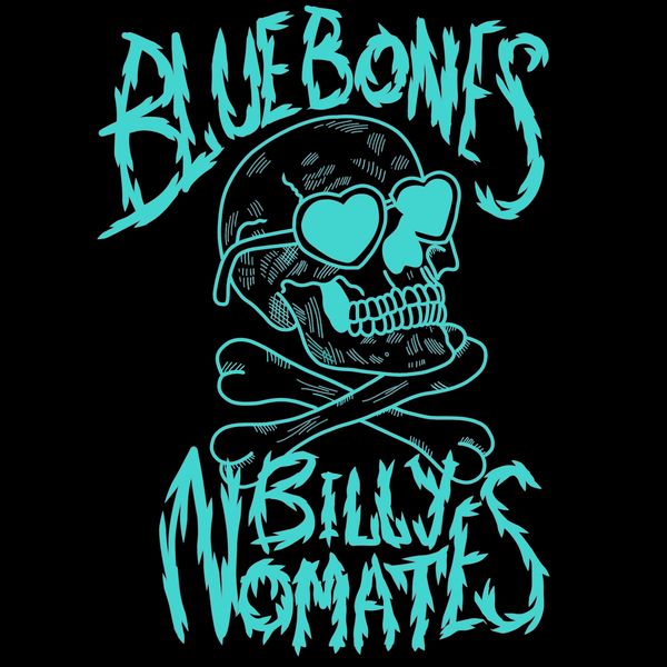 Billy Nomates|Blue Bones Billy Nomates|Blue Bones