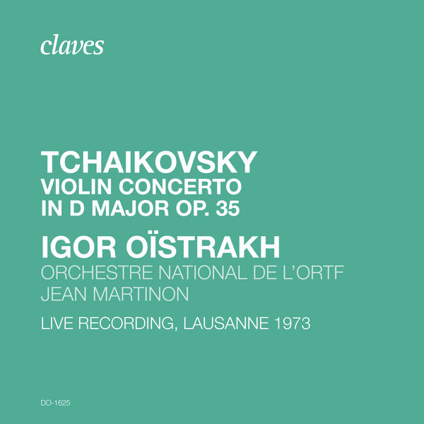 Igor Oïstrakh - Tchaikovsky: Violin Concerto in D Major, Op. 35, TH 59 (Live Recording, Lausanne 1973) Igor Oïstrakh - Tchaikovsky: Violin Concerto in D Major, Op. 35, TH 59 (Live Recording, Lausanne 1973)