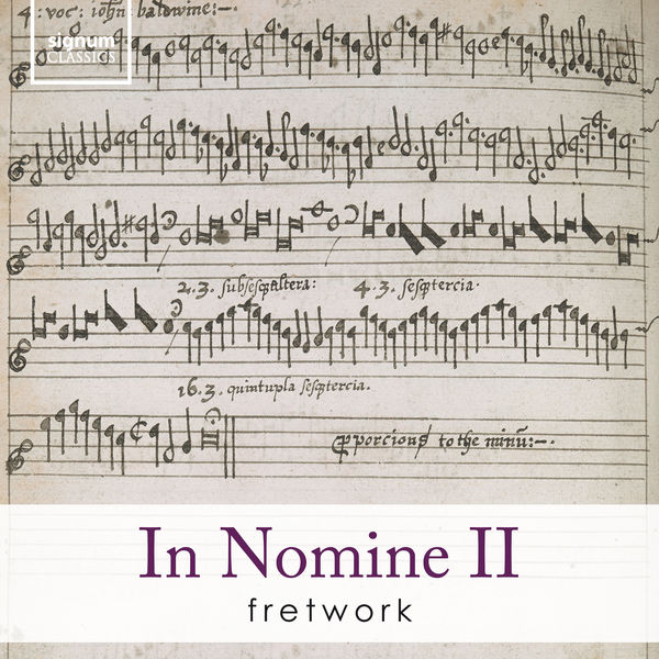 Fretwork|In Nomine II