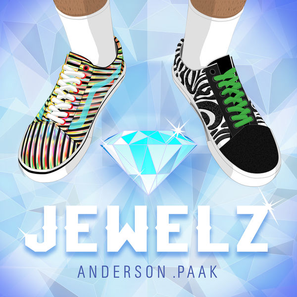 Anderson .Paak|JEWELZ Anderson .Paak|JEWELZ