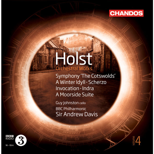 Andrew Davis - Holst: Orchestral Works, Vol. 4 Andrew Davis - Holst: Orchestral Works, Vol. 4